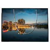 デュッセルドルフドイツ ラージペーパーバッグ (正面)