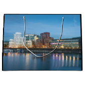 デュッセルドルフドイツ ラージペーパーバッグ (正面)