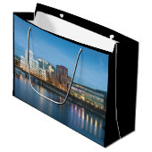 デュッセルドルフドイツ ラージペーパーバッグ (正面アングル)