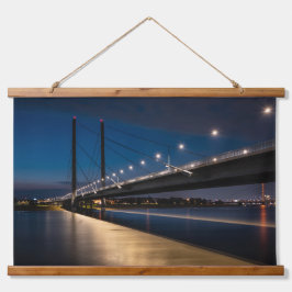 デュッセルドルフドイツ 吊り下げ型タペストリー