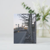 デュッセルドルフラインプロムナード ポストカード (スタンド正面)