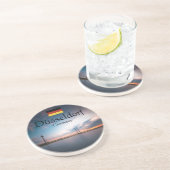 デュッセルドルフ土産 コースター (側面)