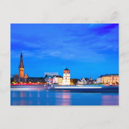 デュッセルドルフ06A ポストカード (正面)