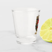 デュッセルドルフ ショットグラス (左)