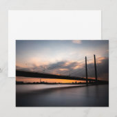 デュッセルドルフ、ドイツカード (正面/裏面)