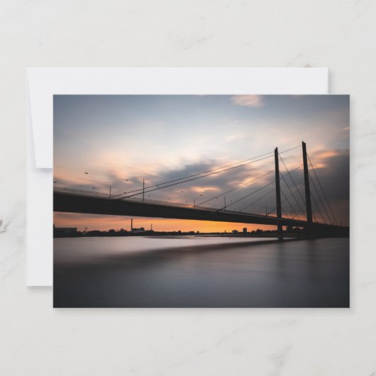 デュッセルドルフ、ドイツカード (正面)