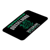 デュッセルドルフ マグネット (左側)