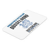 デュッセルドルフ マグネット (左側)