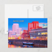 デュッセルドルフ 02E ポストカード (正面/裏面)