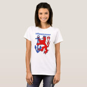 デュッセルドルフ Tシャツ (正面フル)