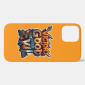 デュッセーラ2025 勝利の象徴 - カットアウトステッカー Case-Mate iPhoneケース (裏面 (横))