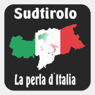 デュッチロル – アルト・アディゲ – イタリア – イタリア・アウフレバー スクエアシール