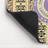 デュディズムアデンテュデイストプロスティストマウスパッド マウスパッド (コーナー)