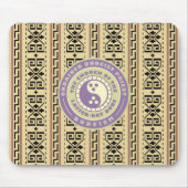 デュディズムアデンテュデイストプロスティストマウスパッド マウスパッド (正面)