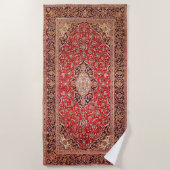 デュディズムラグビーチタオル ビーチタオル (正面)