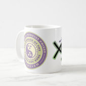 デュディッシュ·マグ コーヒーマグカップ (正面左)