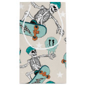 デュデスケークールトボード抱き枕 スモールペーパーバッグ (裏面)