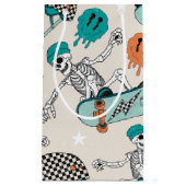 デュデスケークールトボード抱き枕 スモールペーパーバッグ (正面)