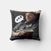 デュデズ昼寝タイム装飾用クッション クッション (正面)