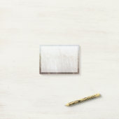 デュネス2世を通じて ポストイット (デスク上)