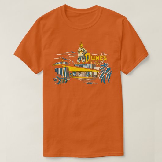 デュネス Tシャツ (デザイン正面)