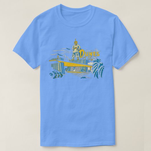 デュネス Tシャツ (デザイン正面)