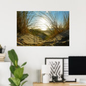 デュネングラスウントミーア –  ポスター (ホームオフィス)