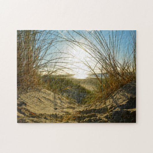 デュネン・ウント・メール ジグソーパズル (横)