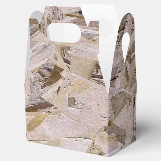 デュパすごいーOSBカッコいい合板プリント フェイバーボックス (オープン)