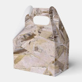 デュパすごいーOSBカッコいい合板プリント フェイバーボックス (正面サイド)