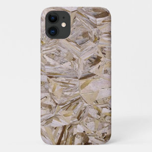 デュパすごいーOSBカッコいい合板プリント iPhone 11 ケース