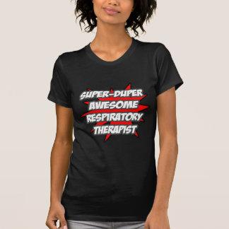 デュパーすごい呼吸素晴らしセラピスト Tシャツ