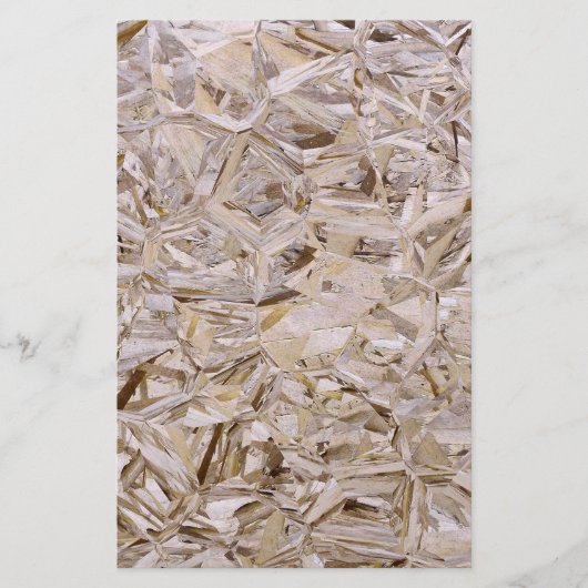 デュパーすごいOSBカッコいい建築合板プリント チラシ (正面)