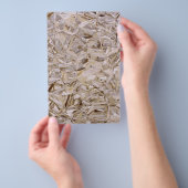 デュパーすごいOSBカッコいい建築合板プリント チラシ (ハンドル)