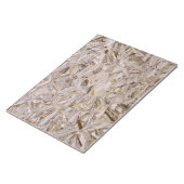 デュパーすごいOSBカッコいい建築合板プリント ノートパッド (アングル)