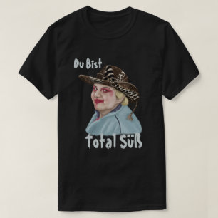 デュビストトータルシューズ Tシャツ