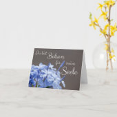 デュビストバルサムフュルメインゼーレ! カード (黄色い花)