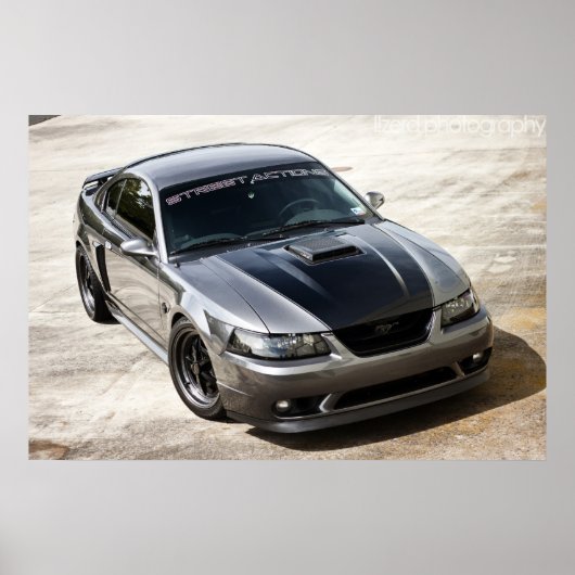 デュピンダーのマッハ1 ポスター (正面)