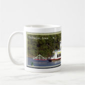 デュブケの霊 コーヒーマグカップ (左)