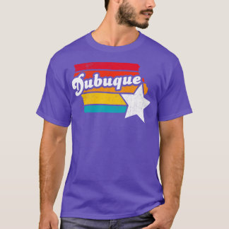デュブケアイオワヴィンテージ動揺して土産2 Tシャツ