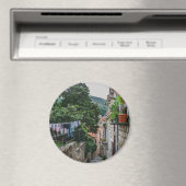 デュブロヴニクのナローストーン通り マグネット (インサイチュ (食洗機))