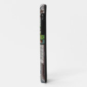 デュブロヴニクのナローストーン通り Case-Mate iPhoneケース (裏面/左)