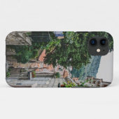デュブロヴニクのナローストーン通り Case-Mate iPhoneケース (裏面(横))