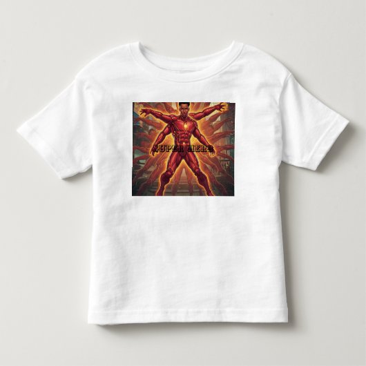 デュプリケータ トドラーTシャツ (正面)