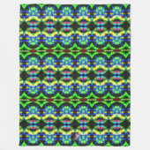 デュプリコン KCFX フリースブランケット (正面)