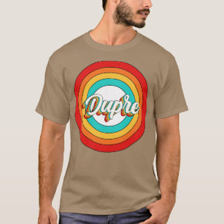 デュプリ名シャツヴィンテージデュプリ円 Tシャツ