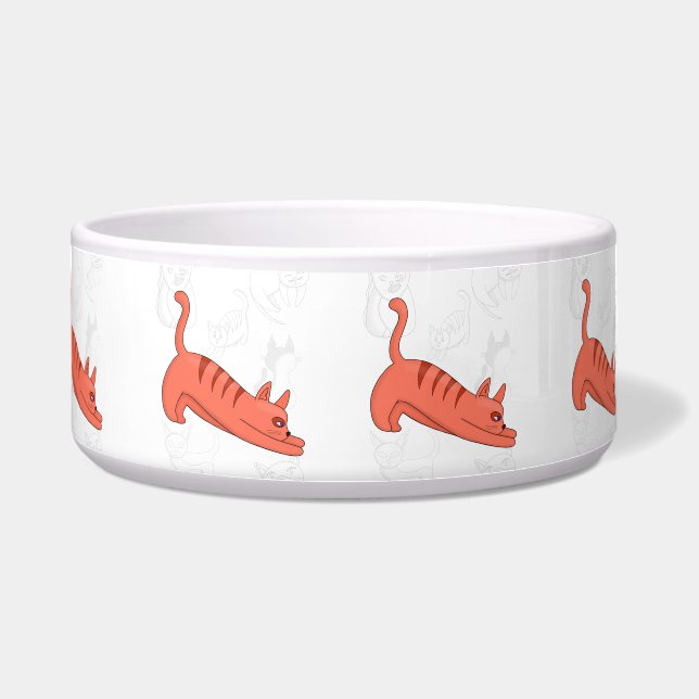 デュベカバーソープマグ ストレッチタイム ボウル (正面)