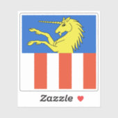 デュベンドルフ国旗(デュベンドルフ),スイス シール (シート)