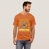 デュボア・マイナーズ・ベースボール - 1905 Tシャツ (正面フル)