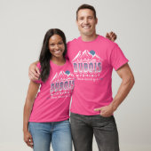 デュボワワイオミングWy陰謀説が活発 Tシャツ (ユニセックス)